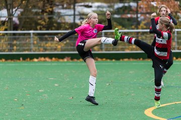 Bild 251 - wCJ VfL Pinneberg - Altona 93 : Ergebnis: 1:1